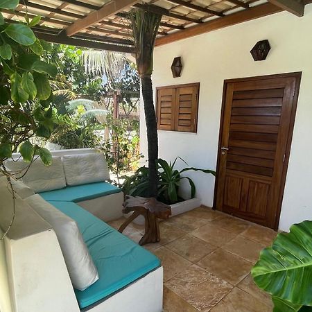 Beach Villa Camurupim Guajirú Exterior foto