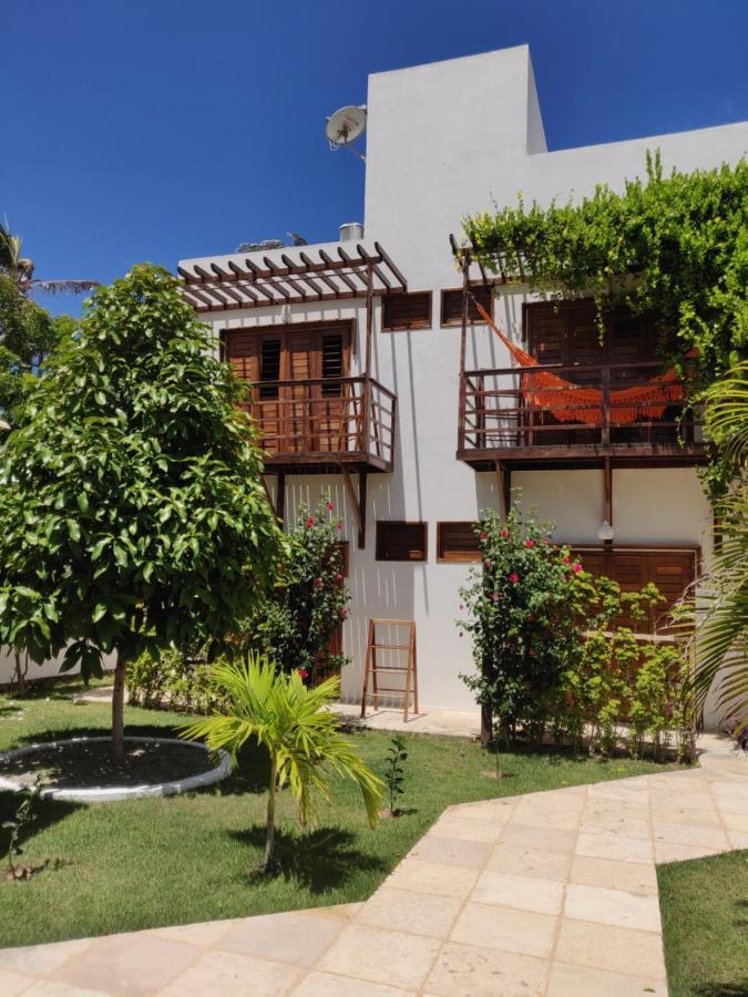 Beach Villa Camurupim Guajirú Exterior foto