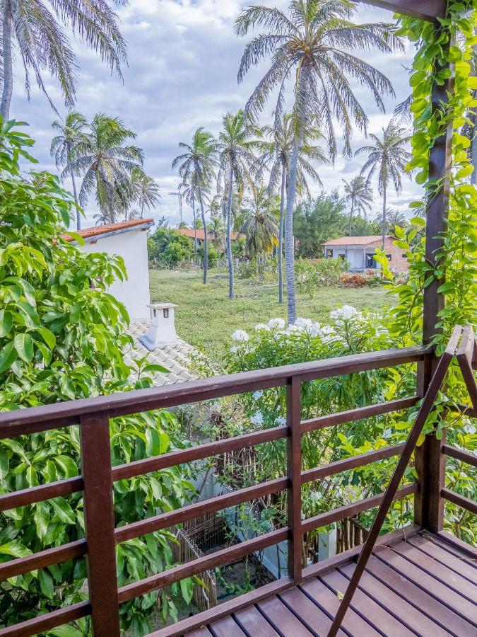 Beach Villa Camurupim Guajirú Exterior foto