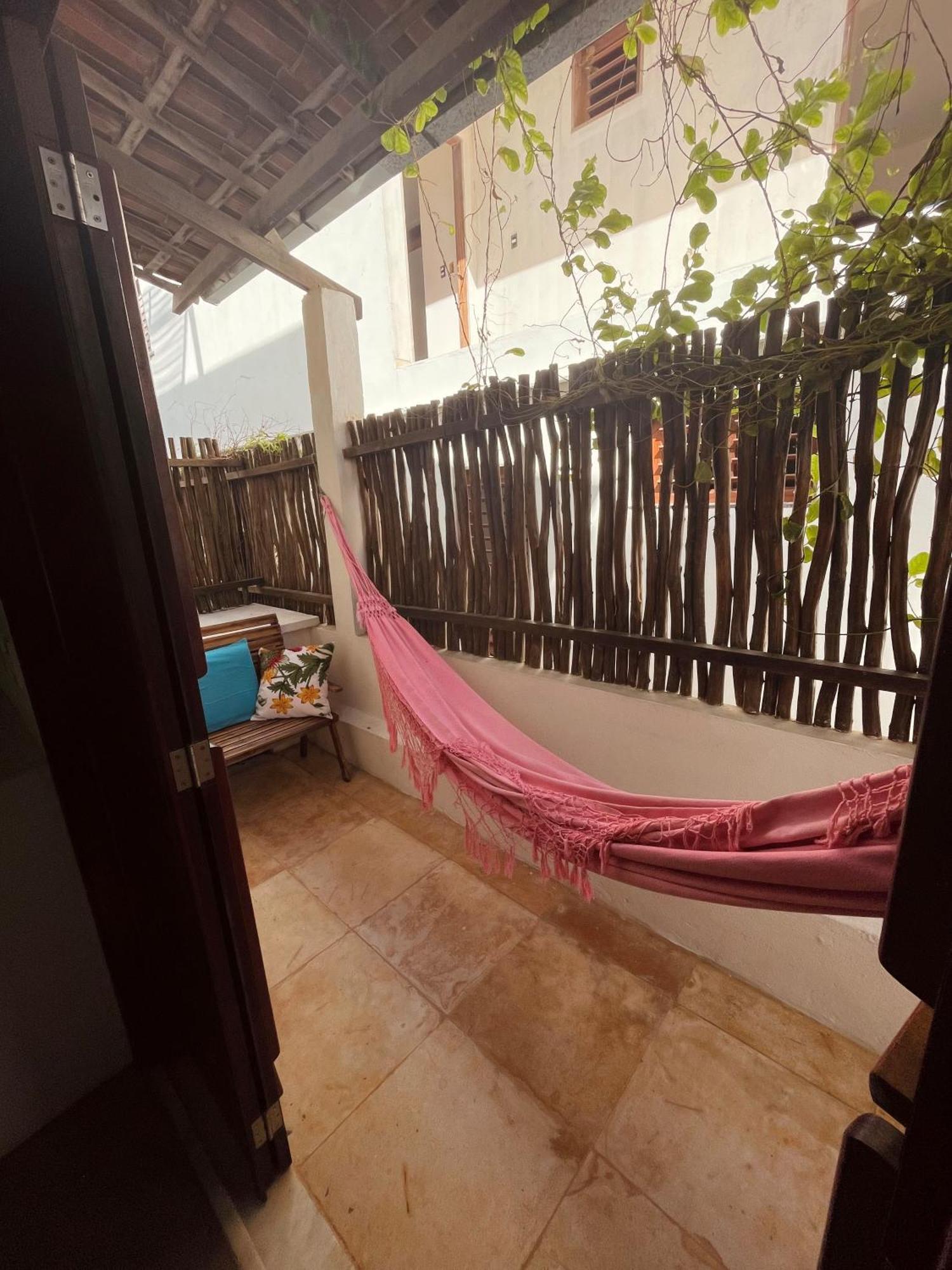 Beach Villa Camurupim Guajirú Exterior foto