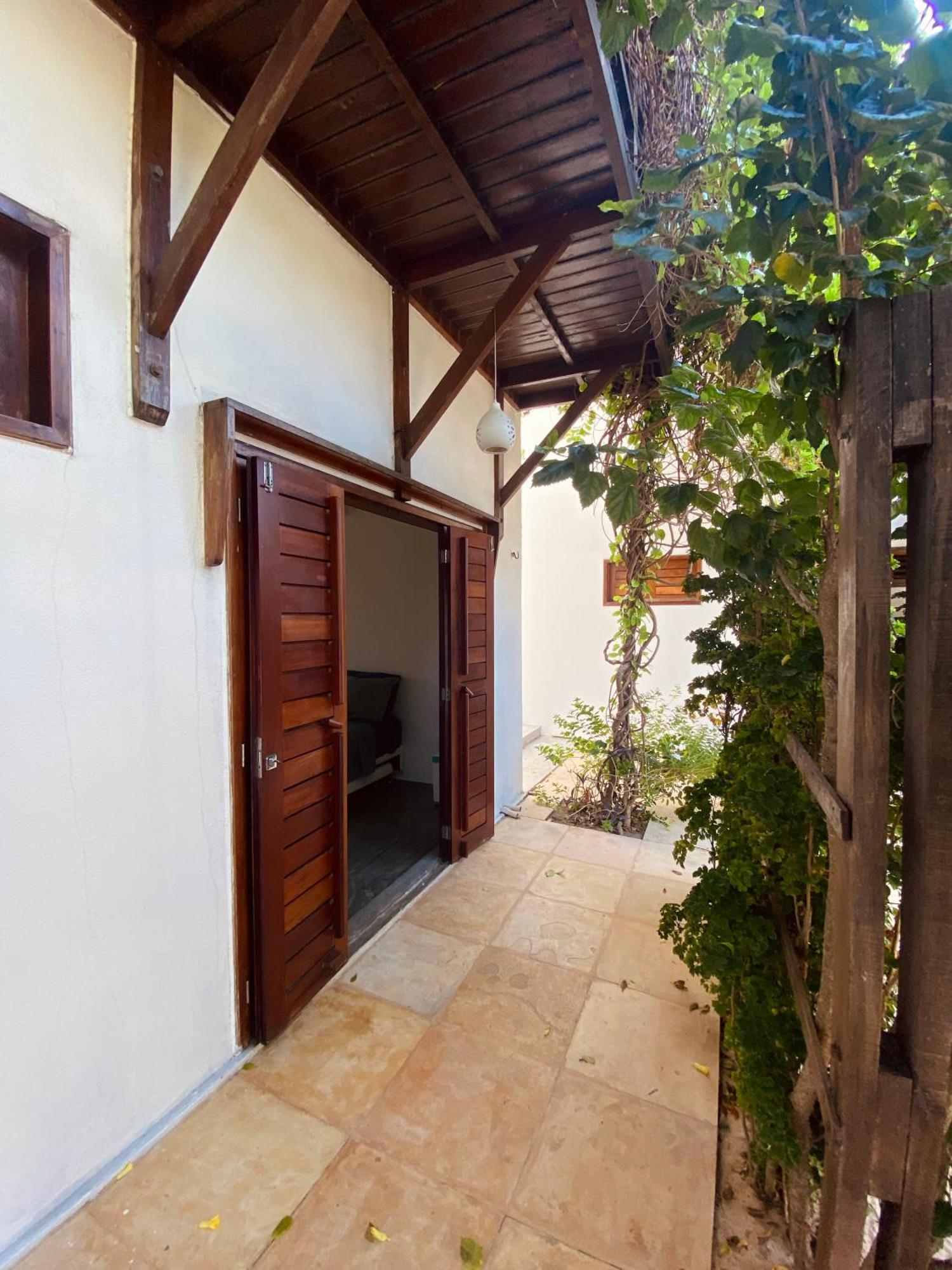 Beach Villa Camurupim Guajirú Exterior foto