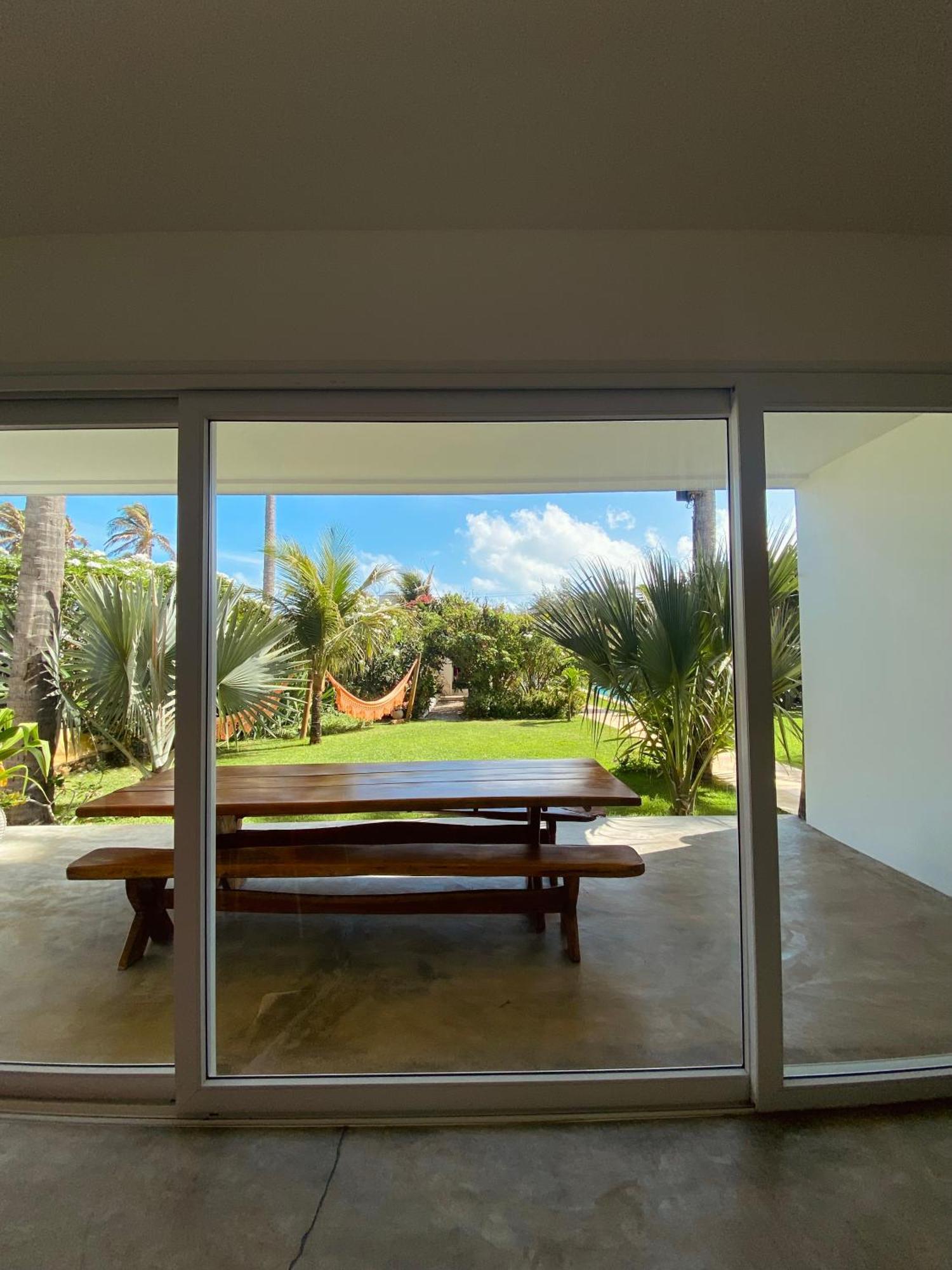 Beach Villa Camurupim Guajirú Exterior foto