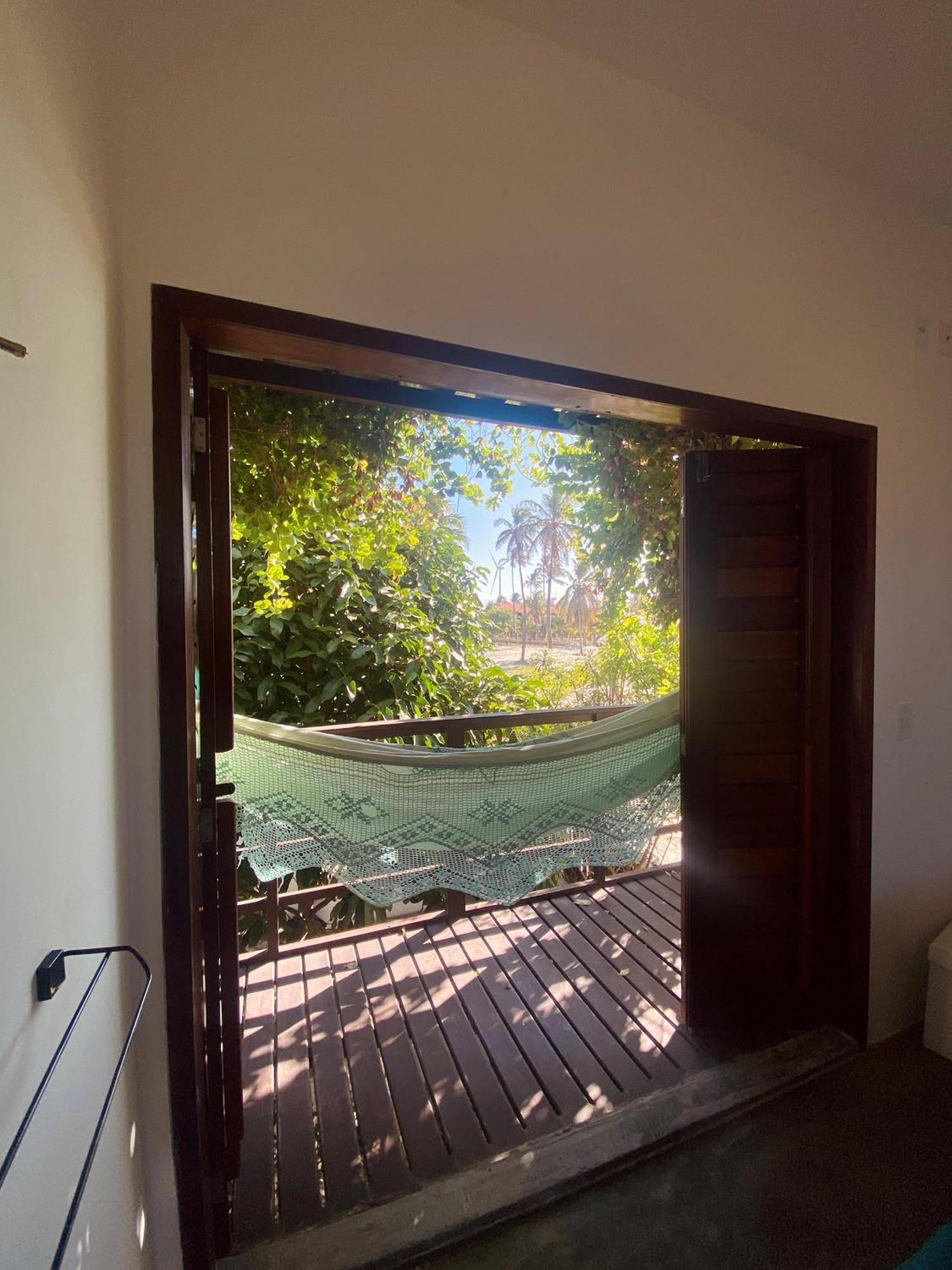 Beach Villa Camurupim Guajirú Exterior foto