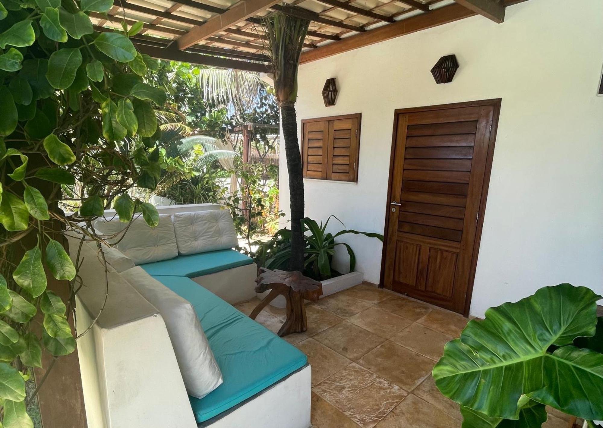 Beach Villa Camurupim Guajirú Exterior foto