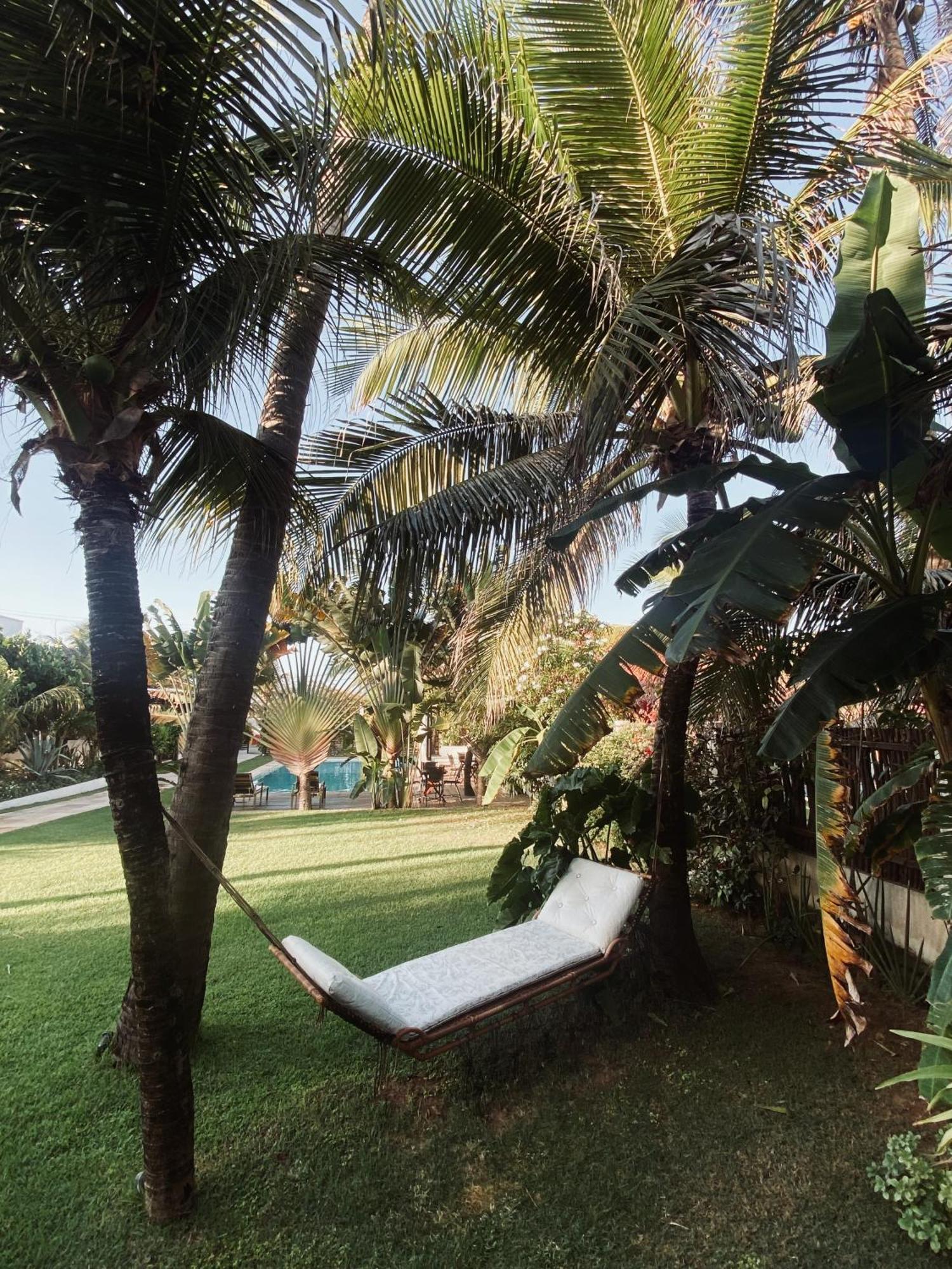 Beach Villa Camurupim Guajirú Exterior foto