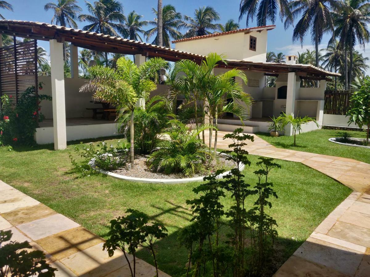 Beach Villa Camurupim Guajirú Exterior foto