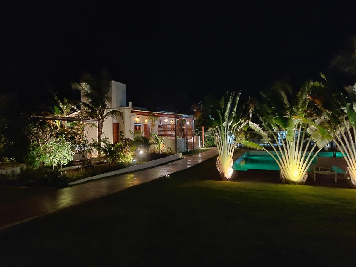 Beach Villa Camurupim Guajirú Exterior foto